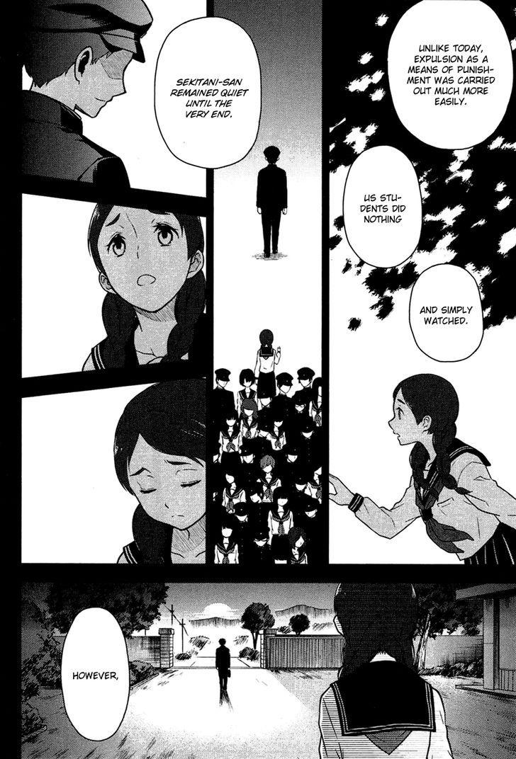 Hyouka chapter 9 page 60
