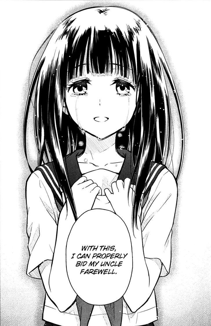 Hyouka chapter 9 page 76