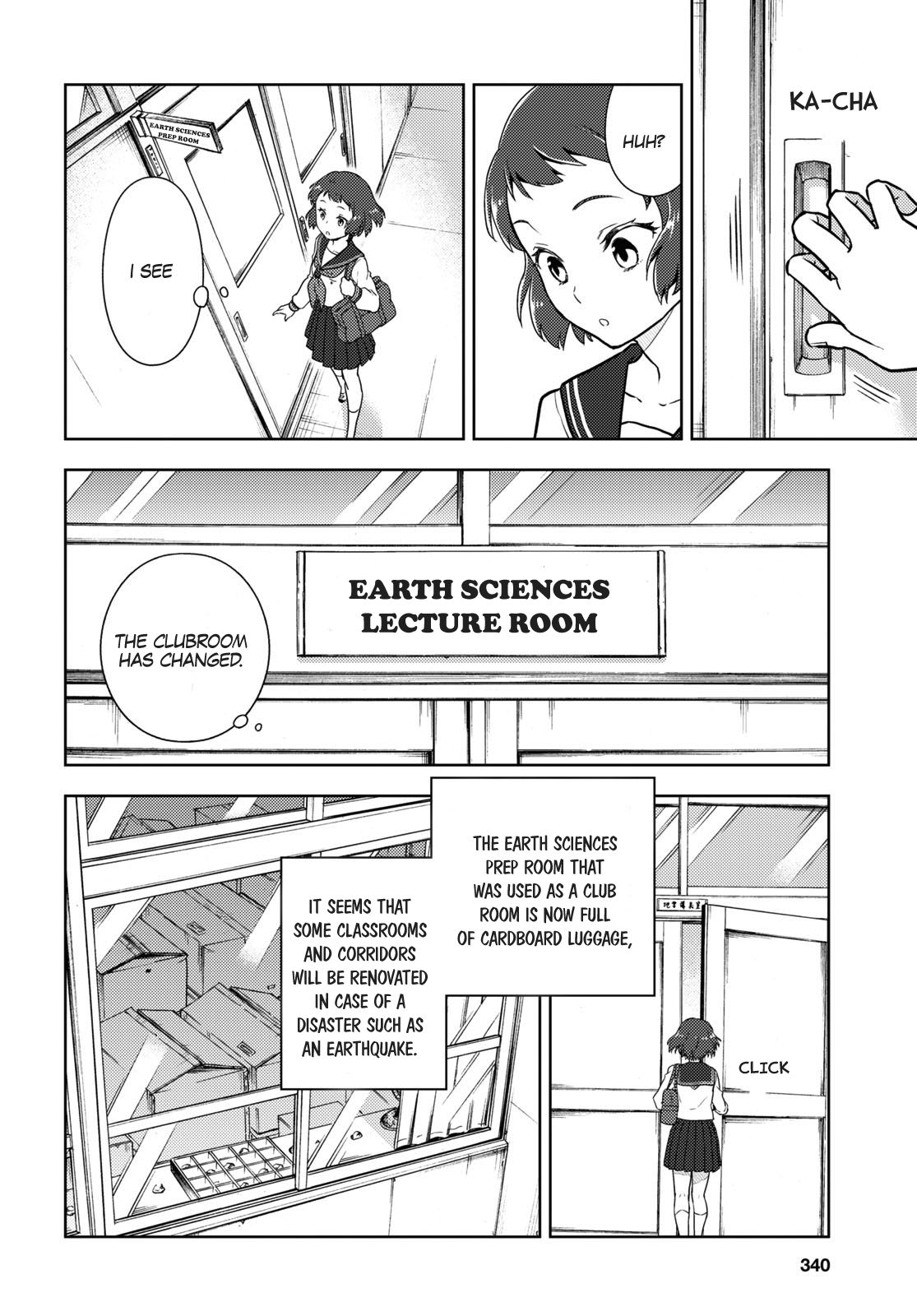 Hyouka chapter 90 page 6