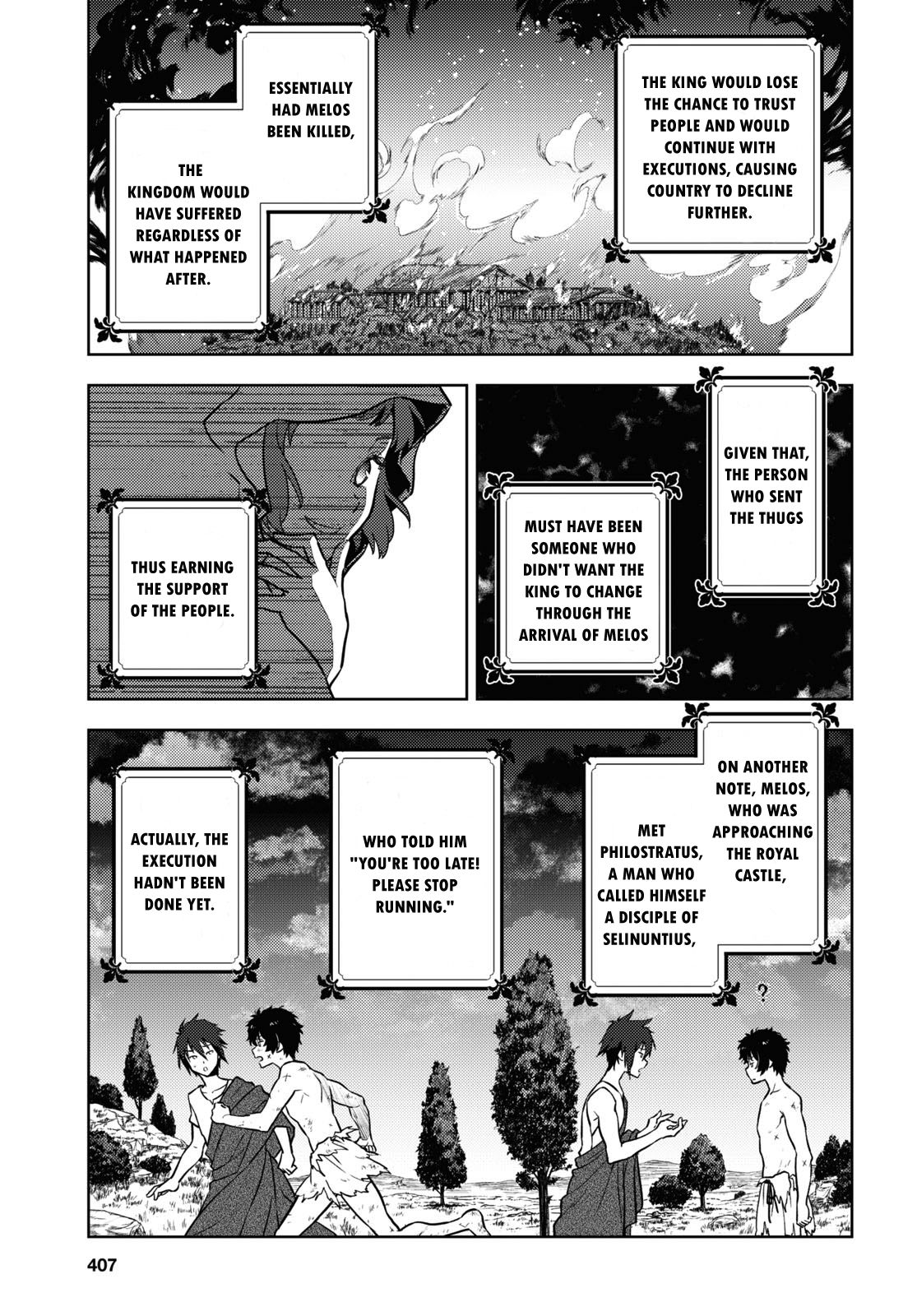 Hyouka chapter 91 page 5