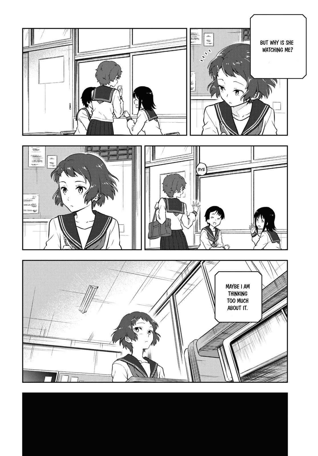 Hyouka chapter 94 page 8