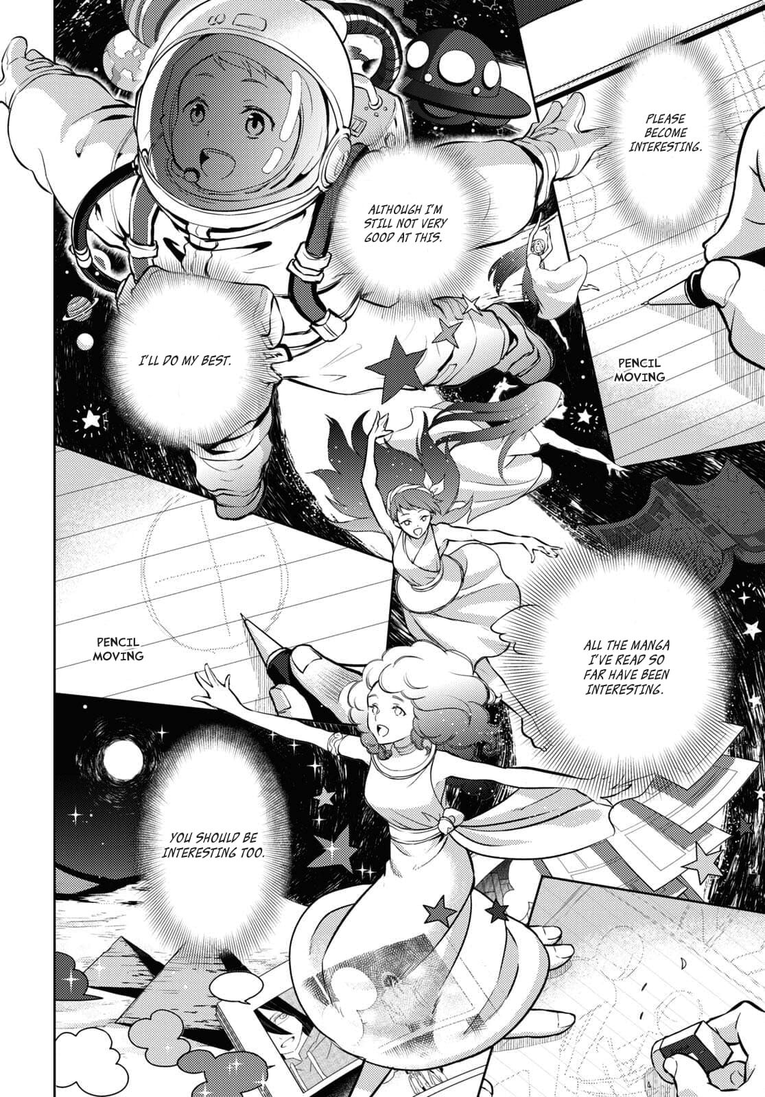 Hyouka chapter 97 page 10