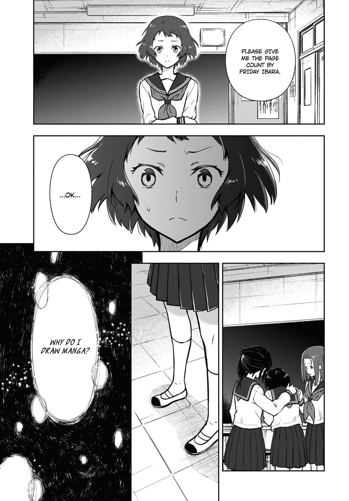 Hyouka chapter 97 page 5