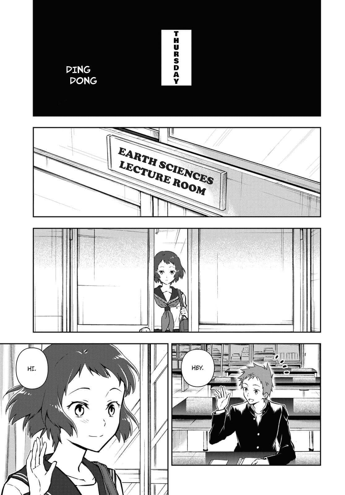 Hyouka chapter 97 page 7
