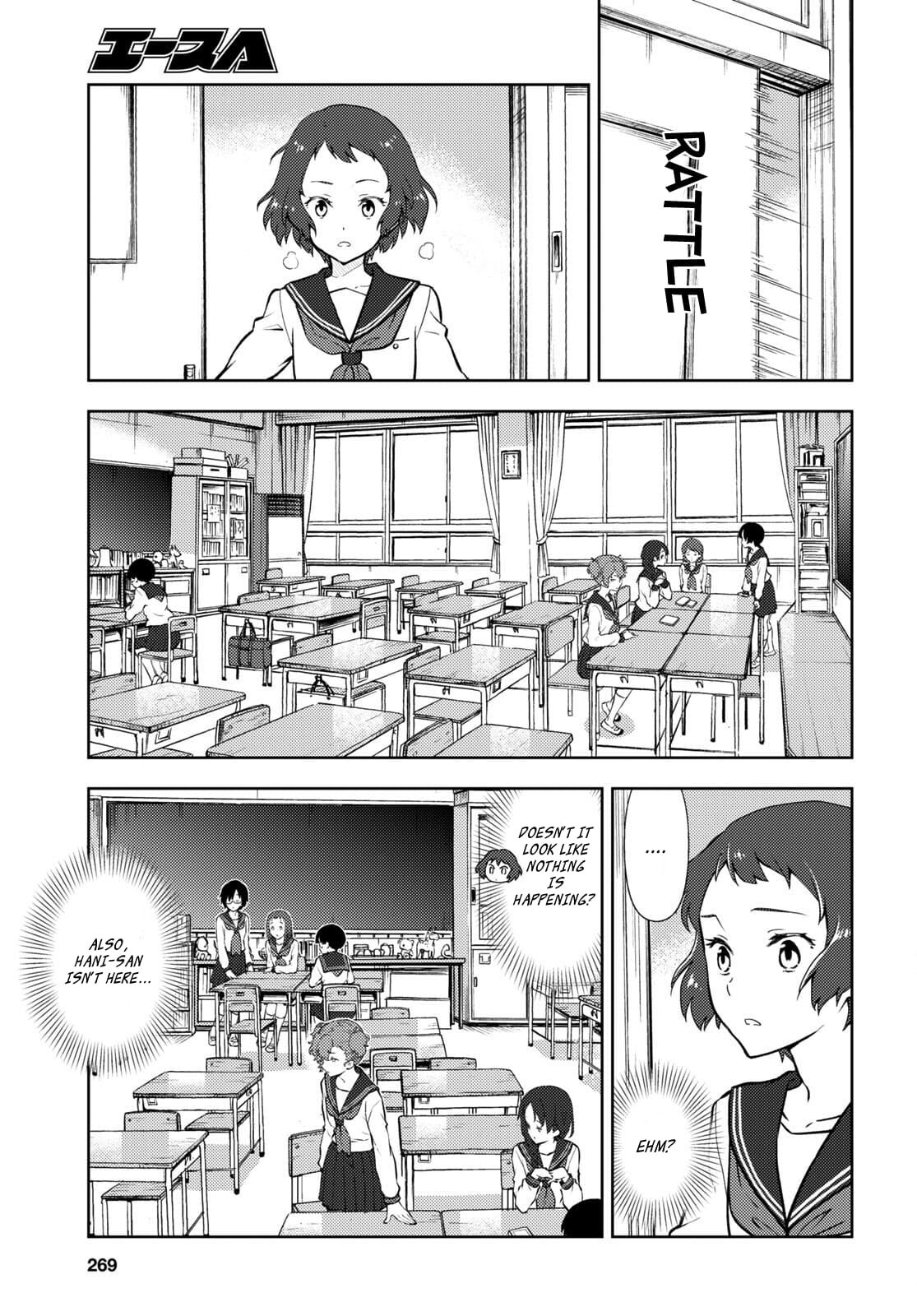 Hyouka chapter 98 page 3