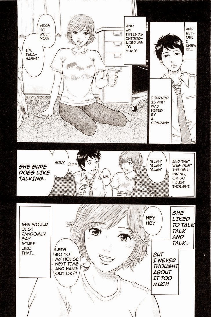 Hyouryuu Net Cafe chapter 1 page 40