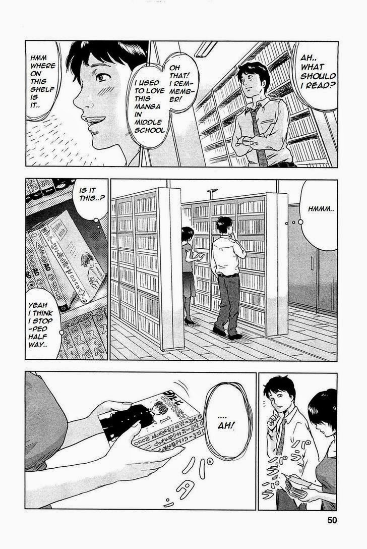 Hyouryuu Net Cafe chapter 1 page 54