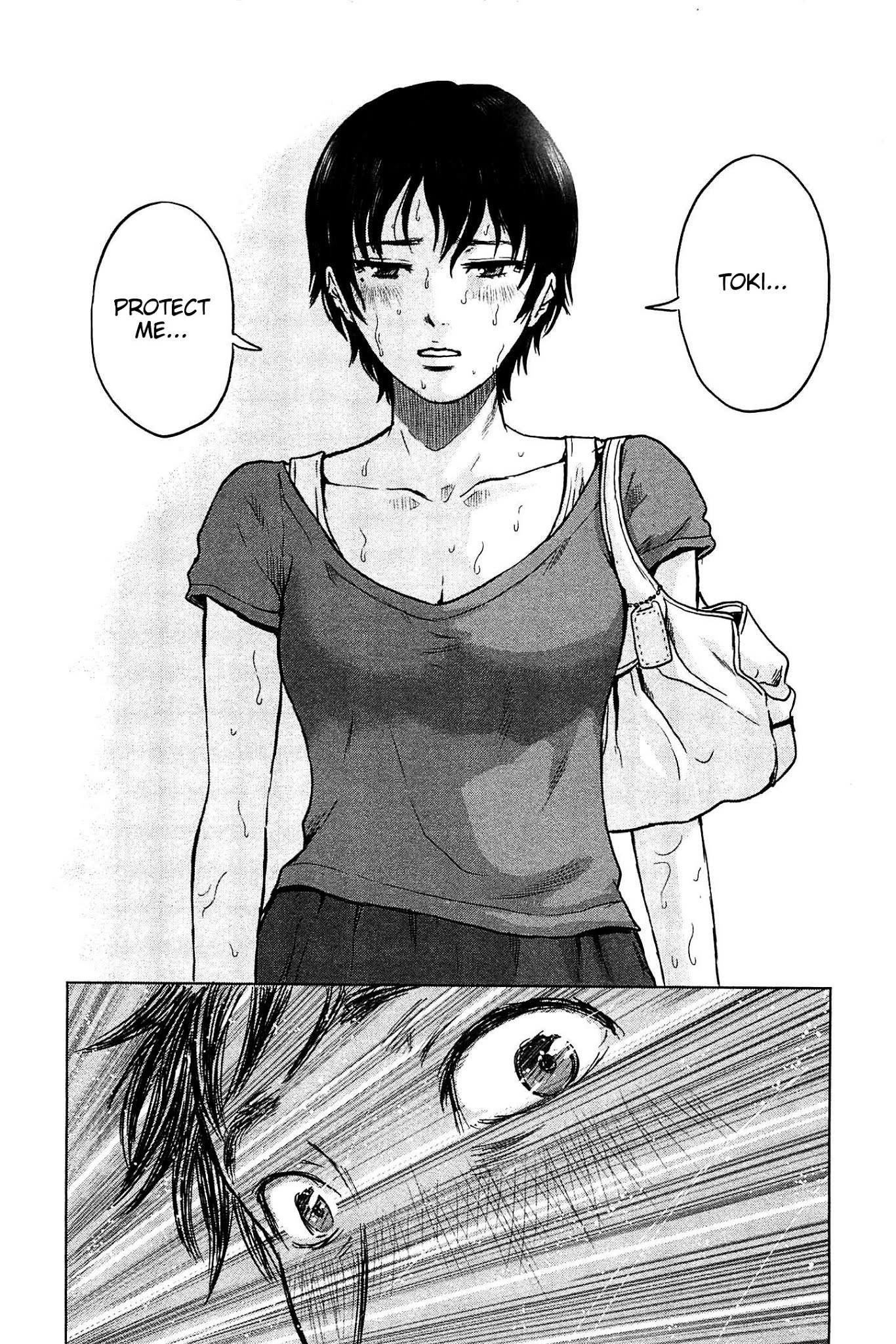 Hyouryuu Net Cafe chapter 10 page 18