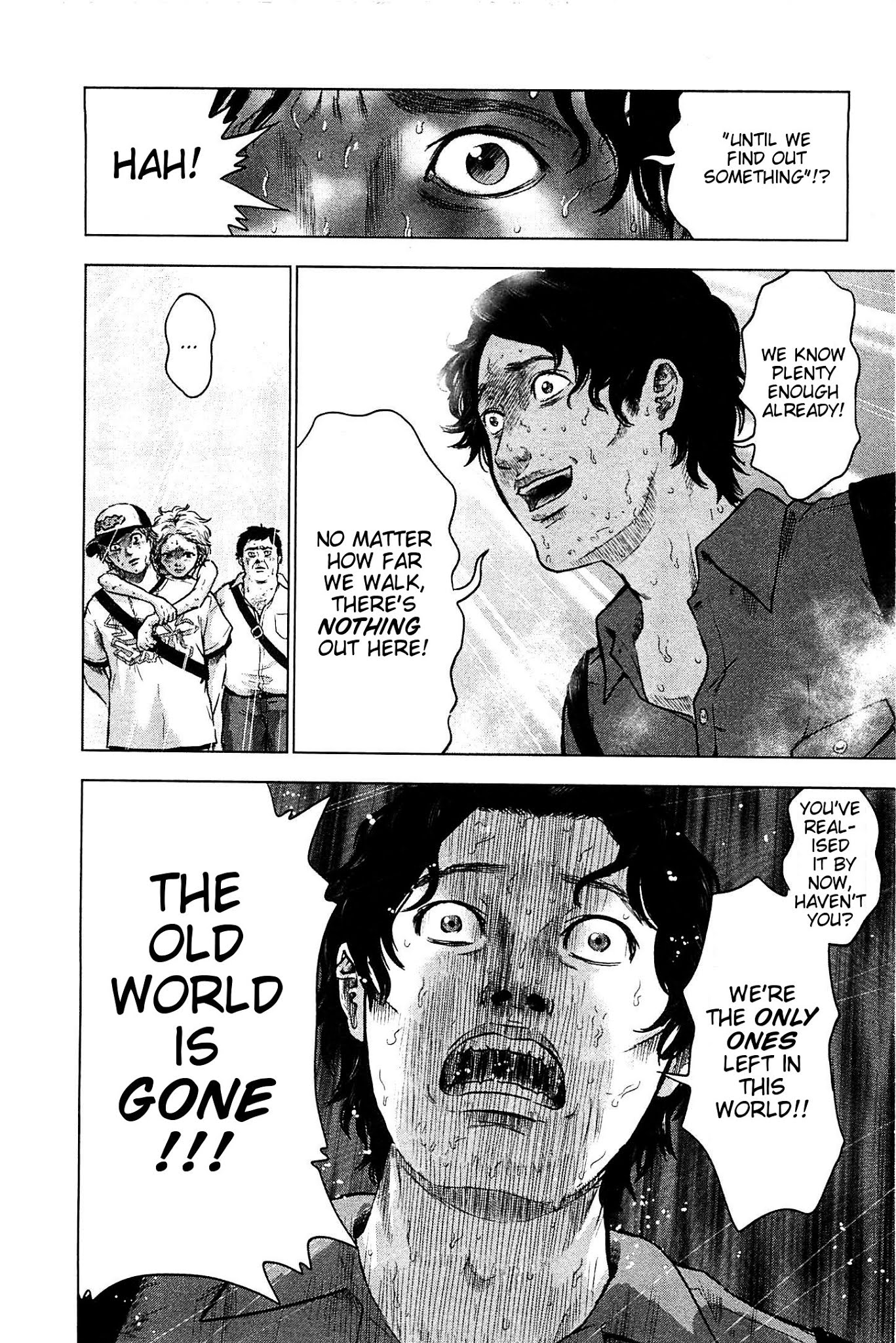 Hyouryuu Net Cafe chapter 10 page 4