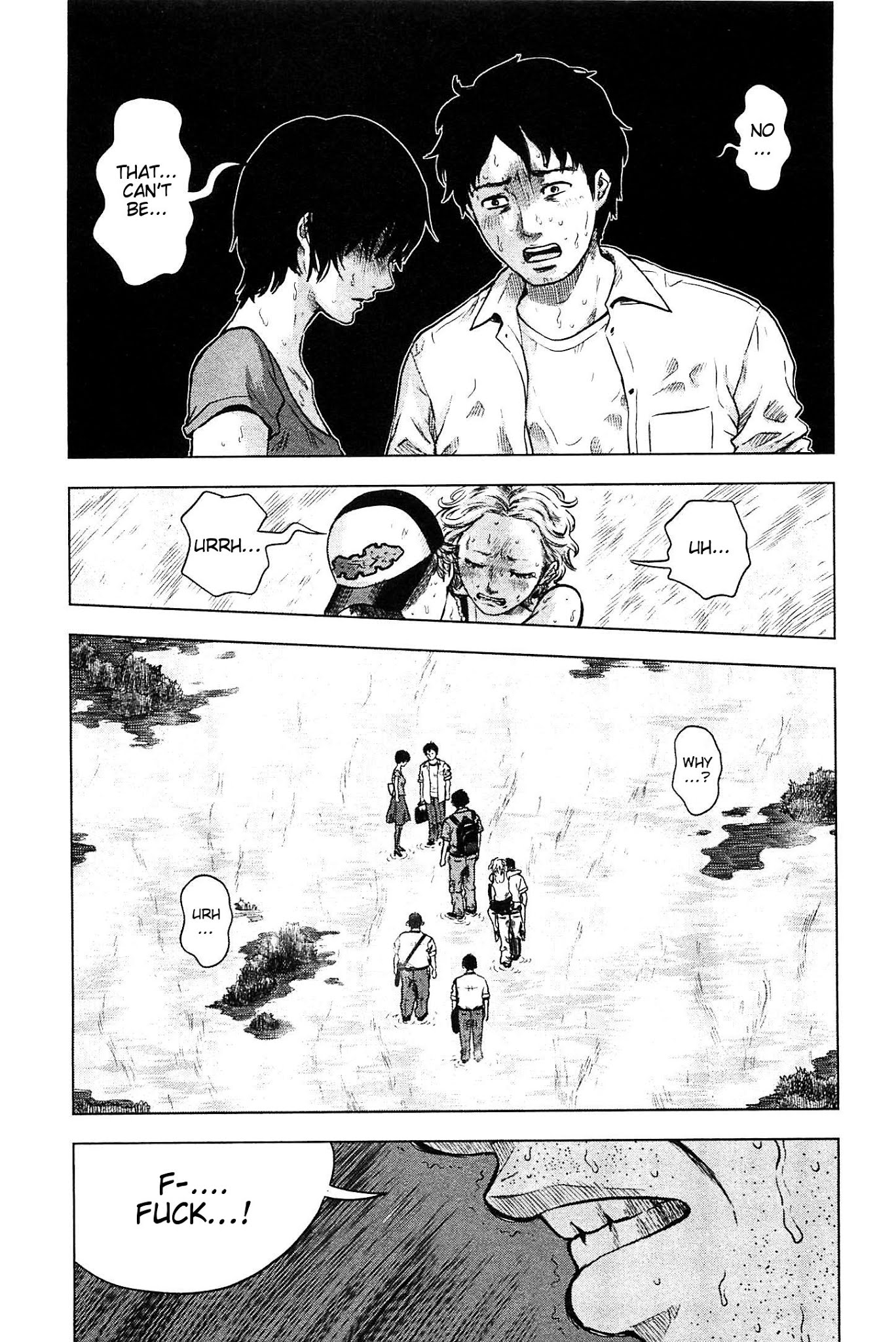 Hyouryuu Net Cafe chapter 10 page 5