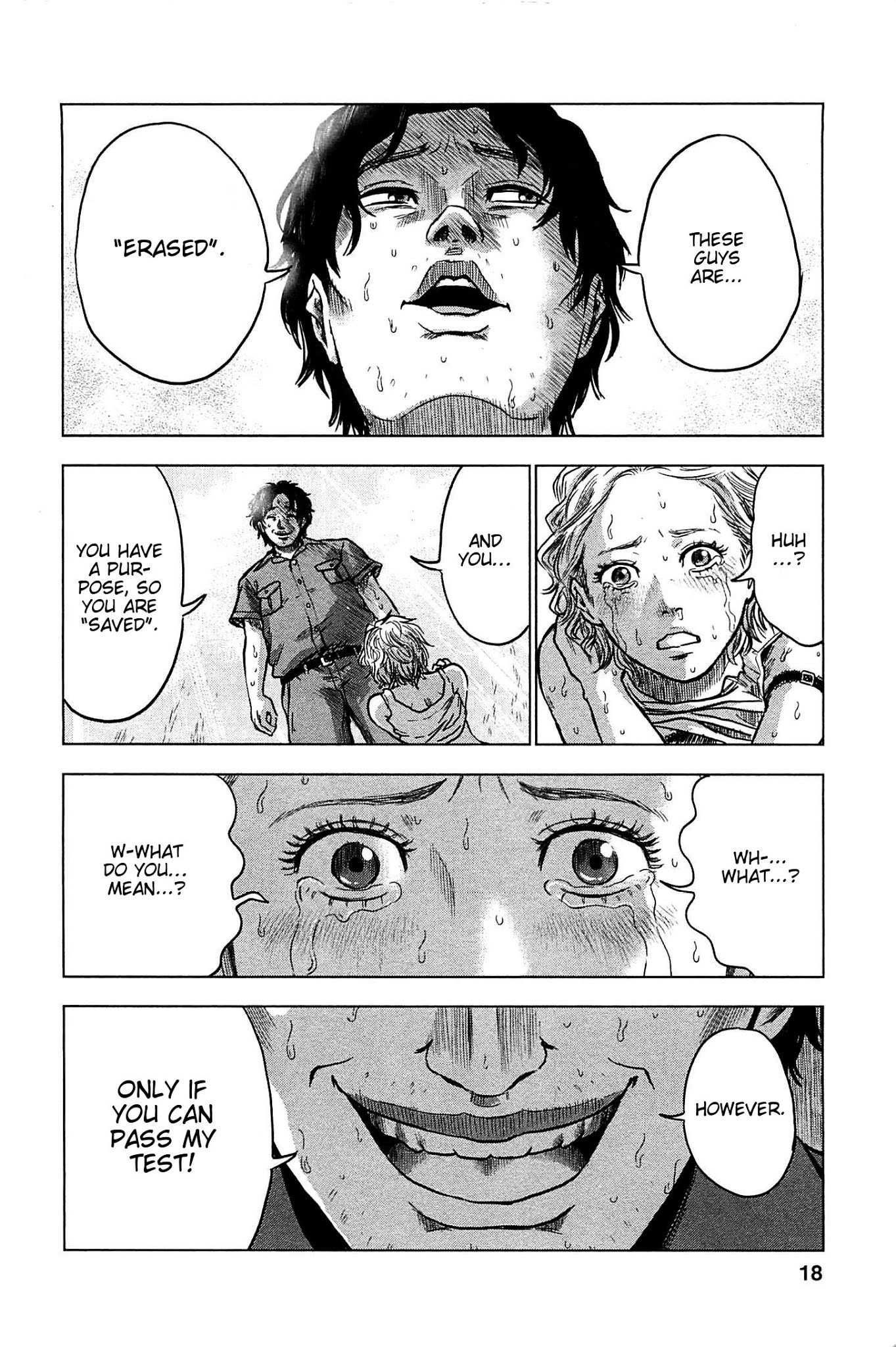 Hyouryuu Net Cafe chapter 11 page 20