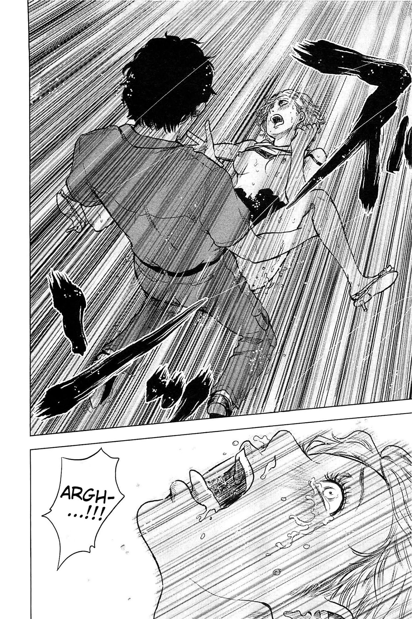 Hyouryuu Net Cafe chapter 11 page 22