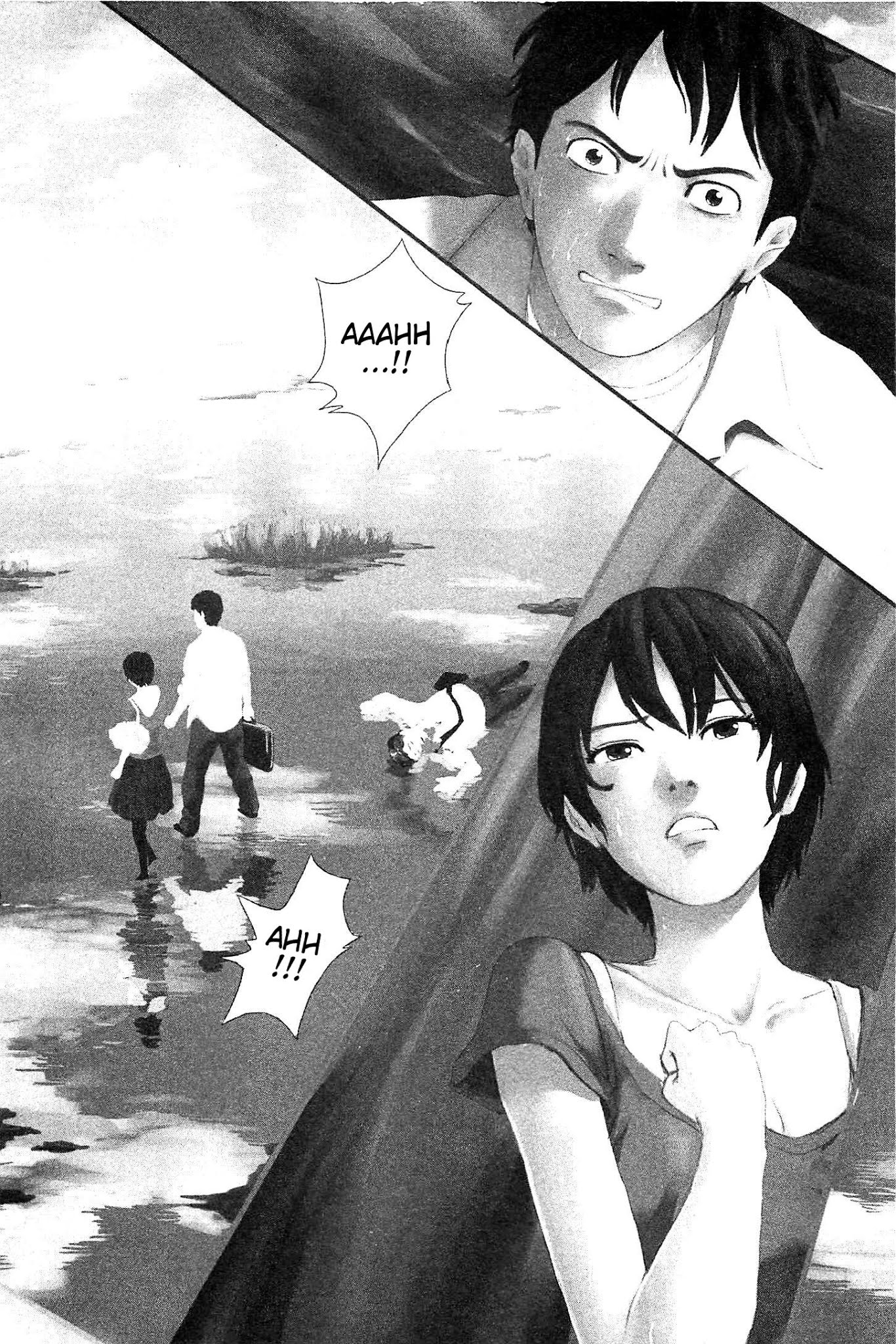 Hyouryuu Net Cafe chapter 12 page 2