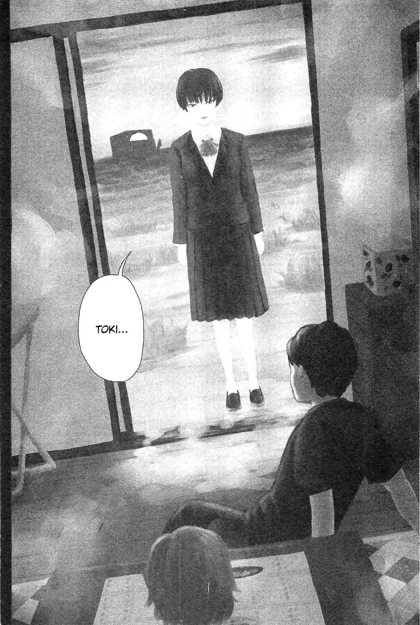 Hyouryuu Net Cafe chapter 15 page 4