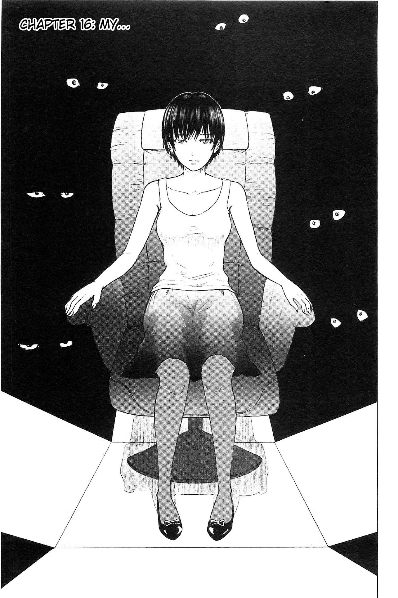 Hyouryuu Net Cafe chapter 16 page 1