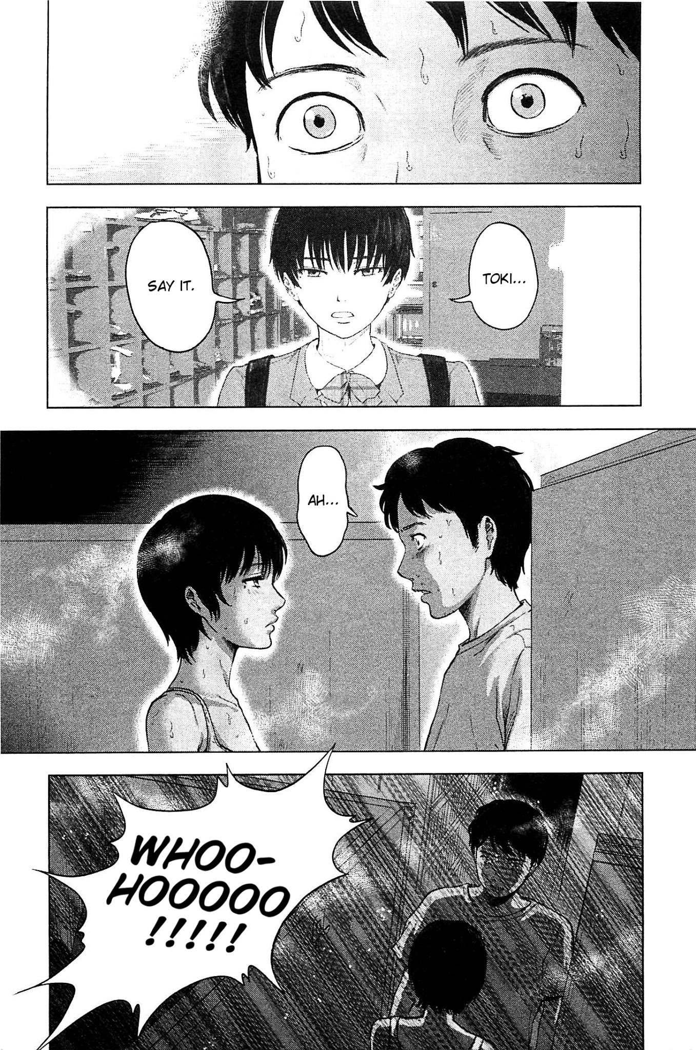 Hyouryuu Net Cafe chapter 16 page 19