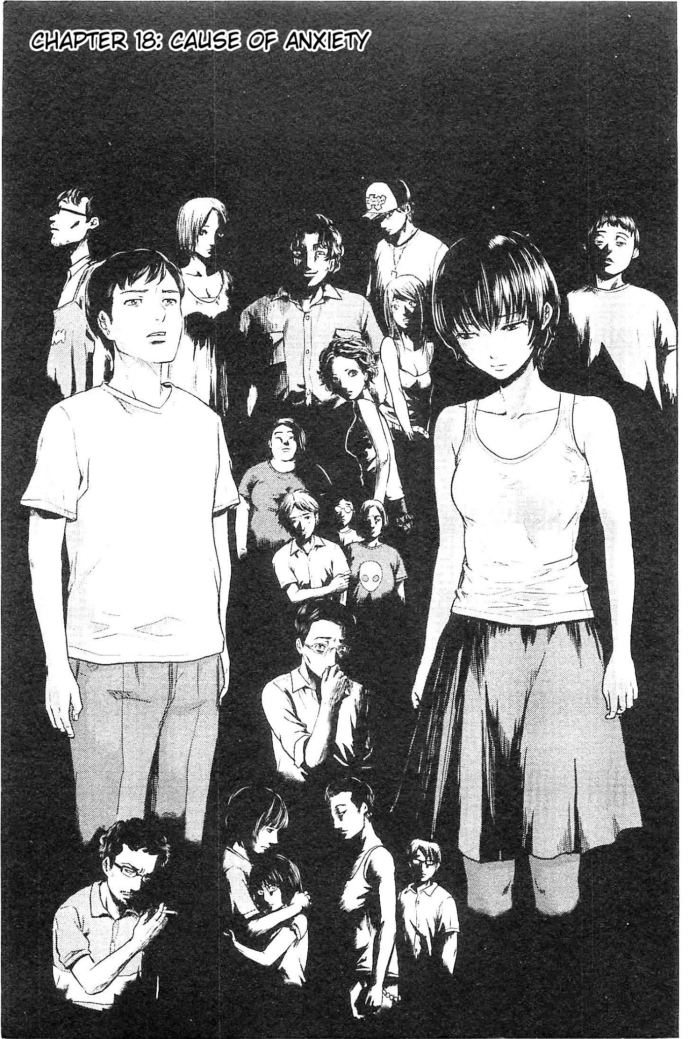 Hyouryuu Net Cafe chapter 18 page 9