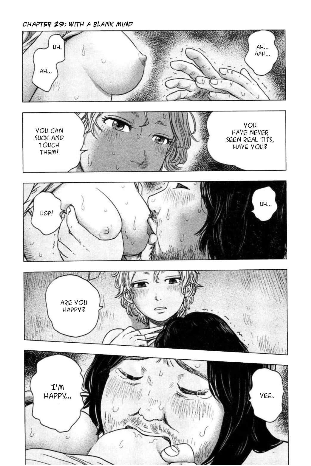 Hyouryuu Net Cafe chapter 29 page 1