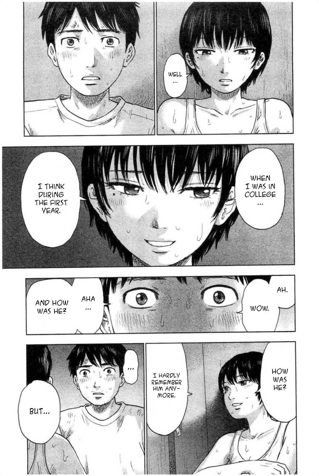 Hyouryuu Net Cafe chapter 29 page 11