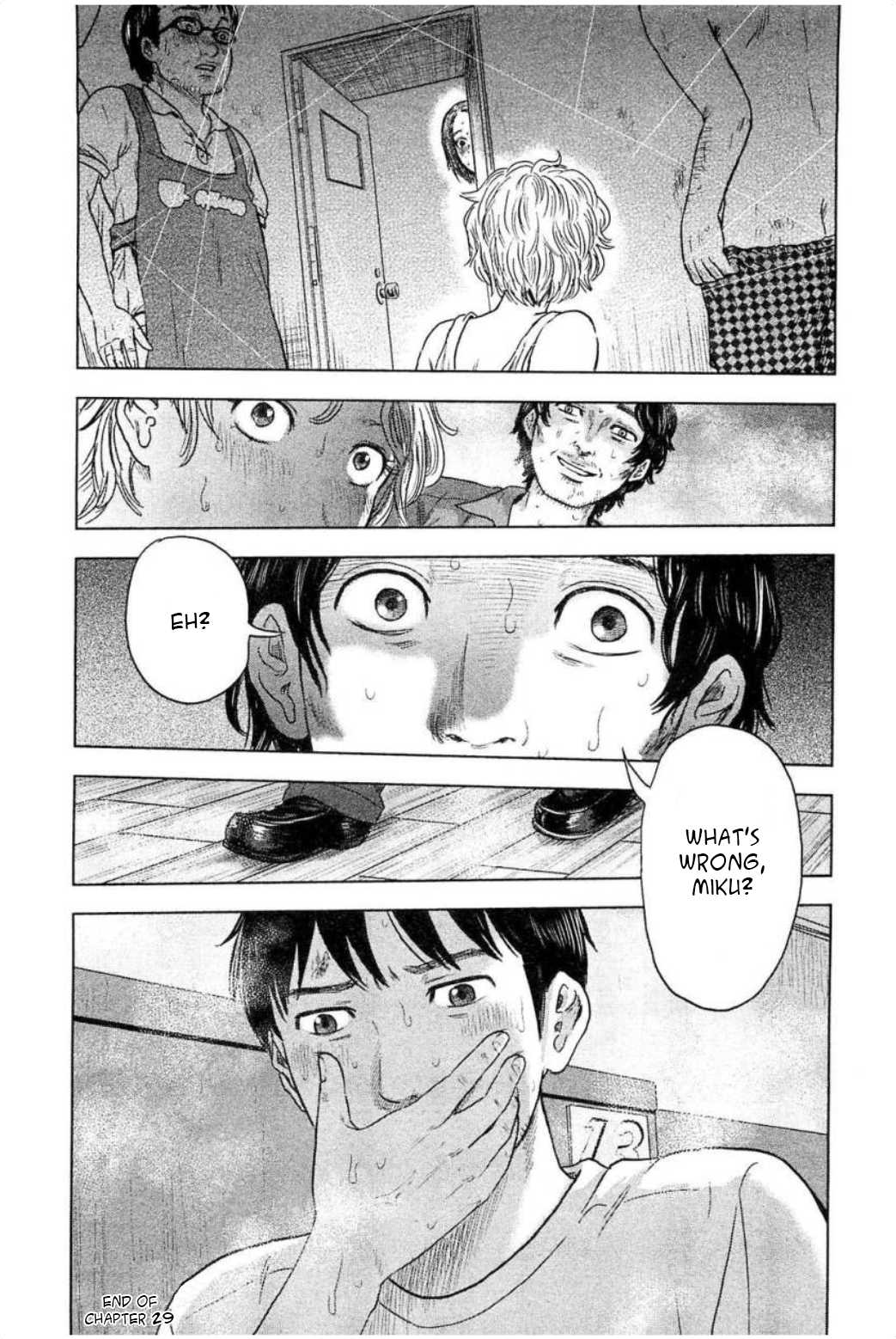 Hyouryuu Net Cafe chapter 29 page 20