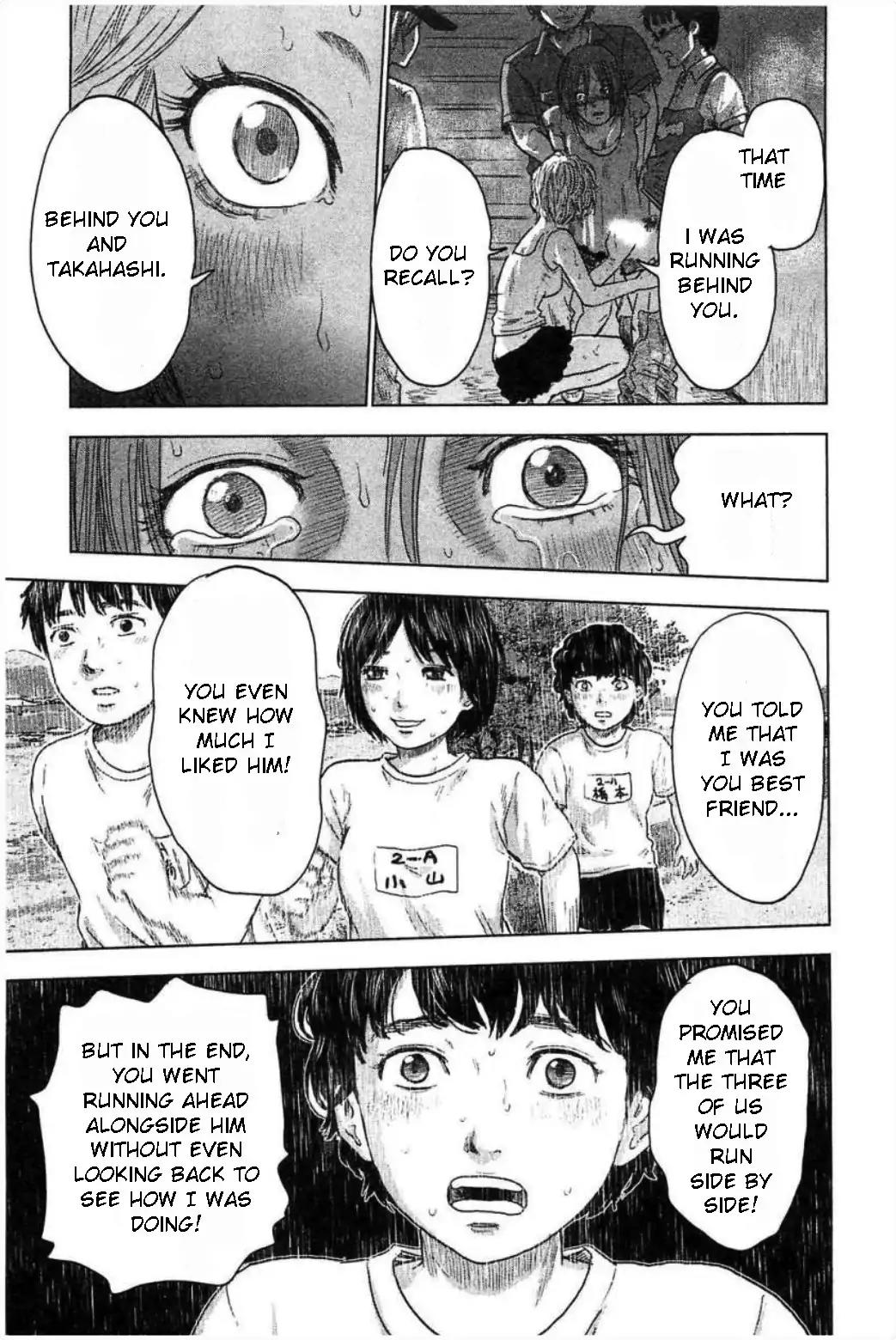 Hyouryuu Net Cafe chapter 30 page 17