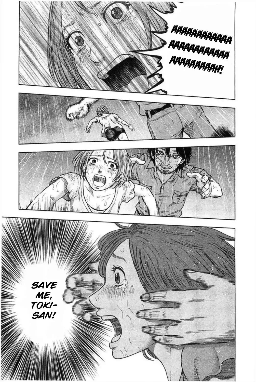 Hyouryuu Net Cafe chapter 30 page 5