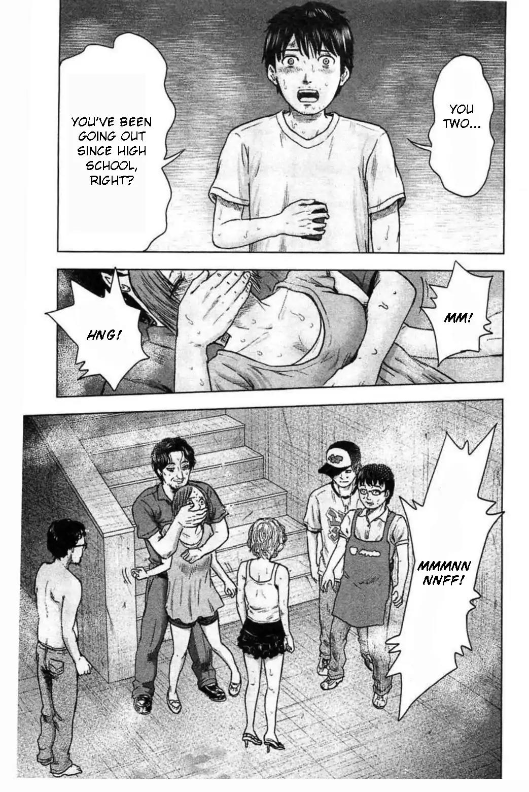 Hyouryuu Net Cafe chapter 30 page 9