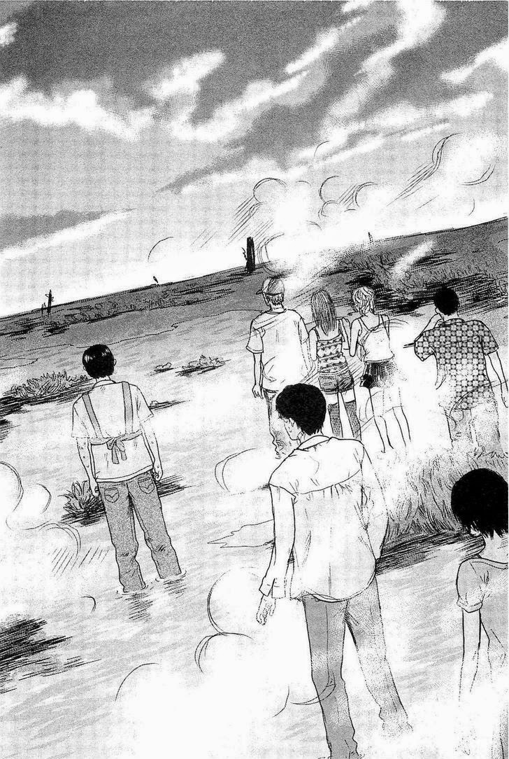 Hyouryuu Net Cafe chapter 4 page 16