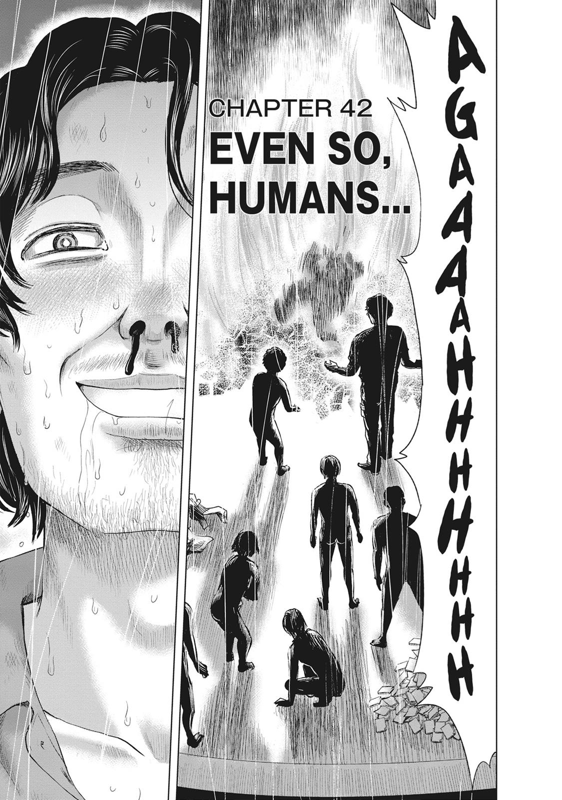 Hyouryuu Net Cafe chapter 42 page 1