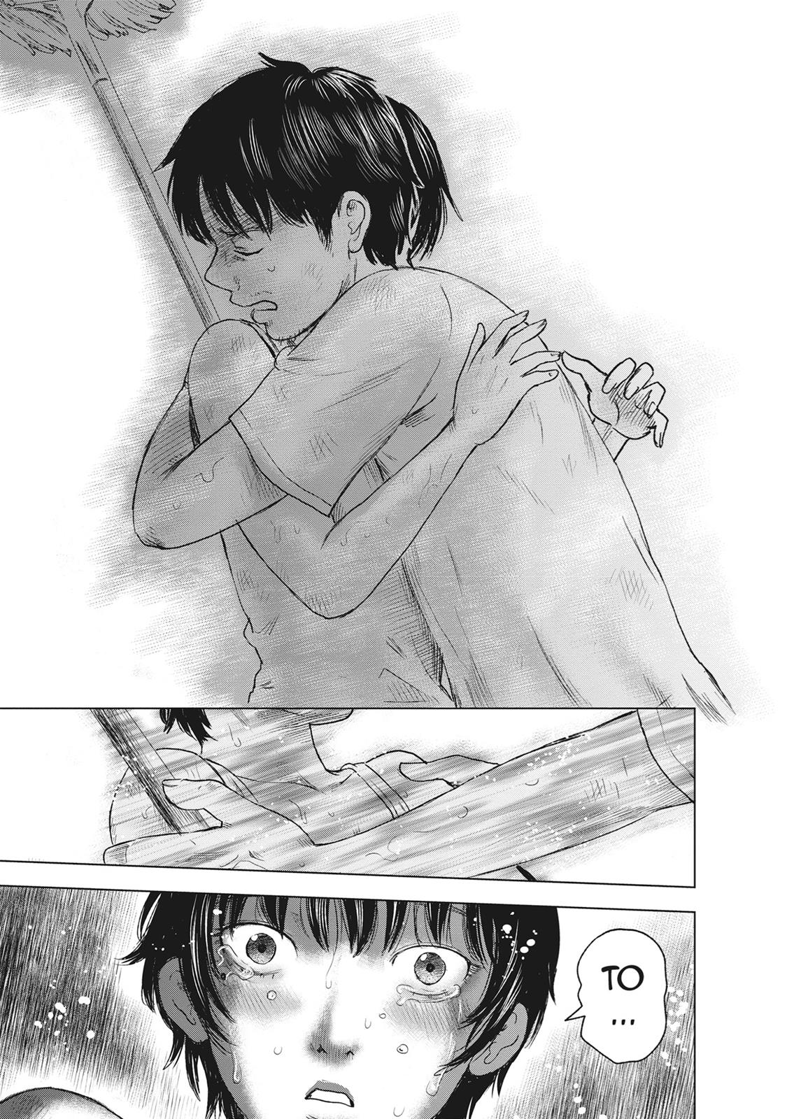 Hyouryuu Net Cafe chapter 42 page 17