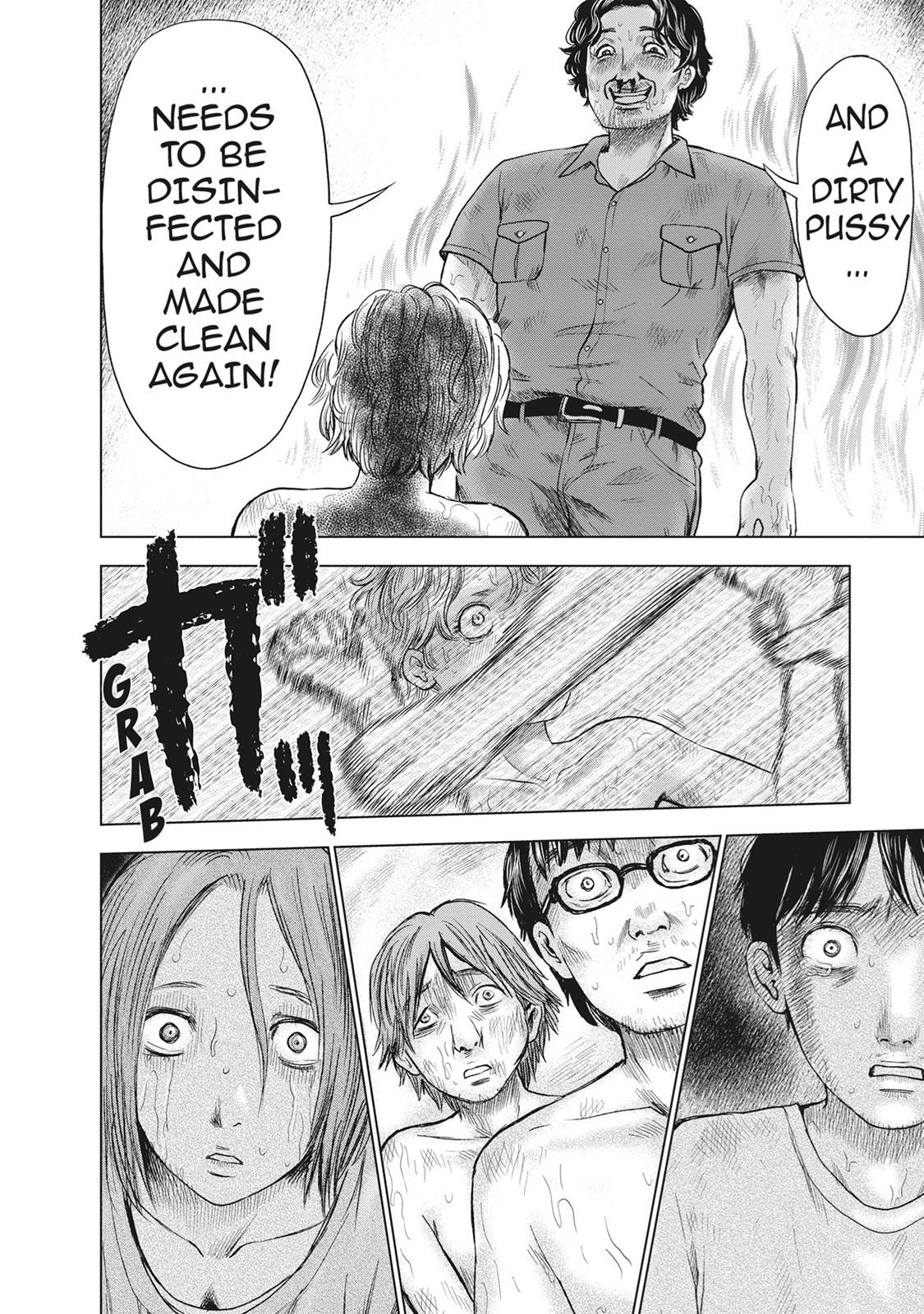 Hyouryuu Net Cafe chapter 42 page 8