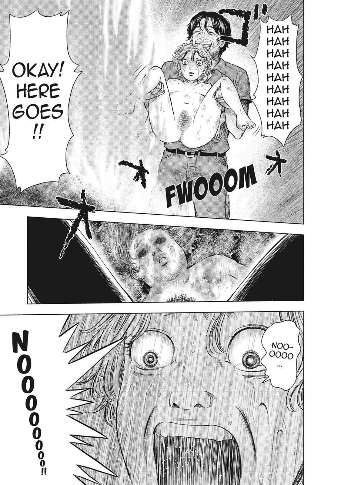 Hyouryuu Net Cafe chapter 42 page 9