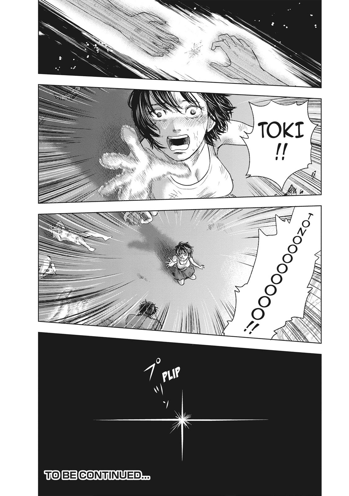 Hyouryuu Net Cafe chapter 44 page 21