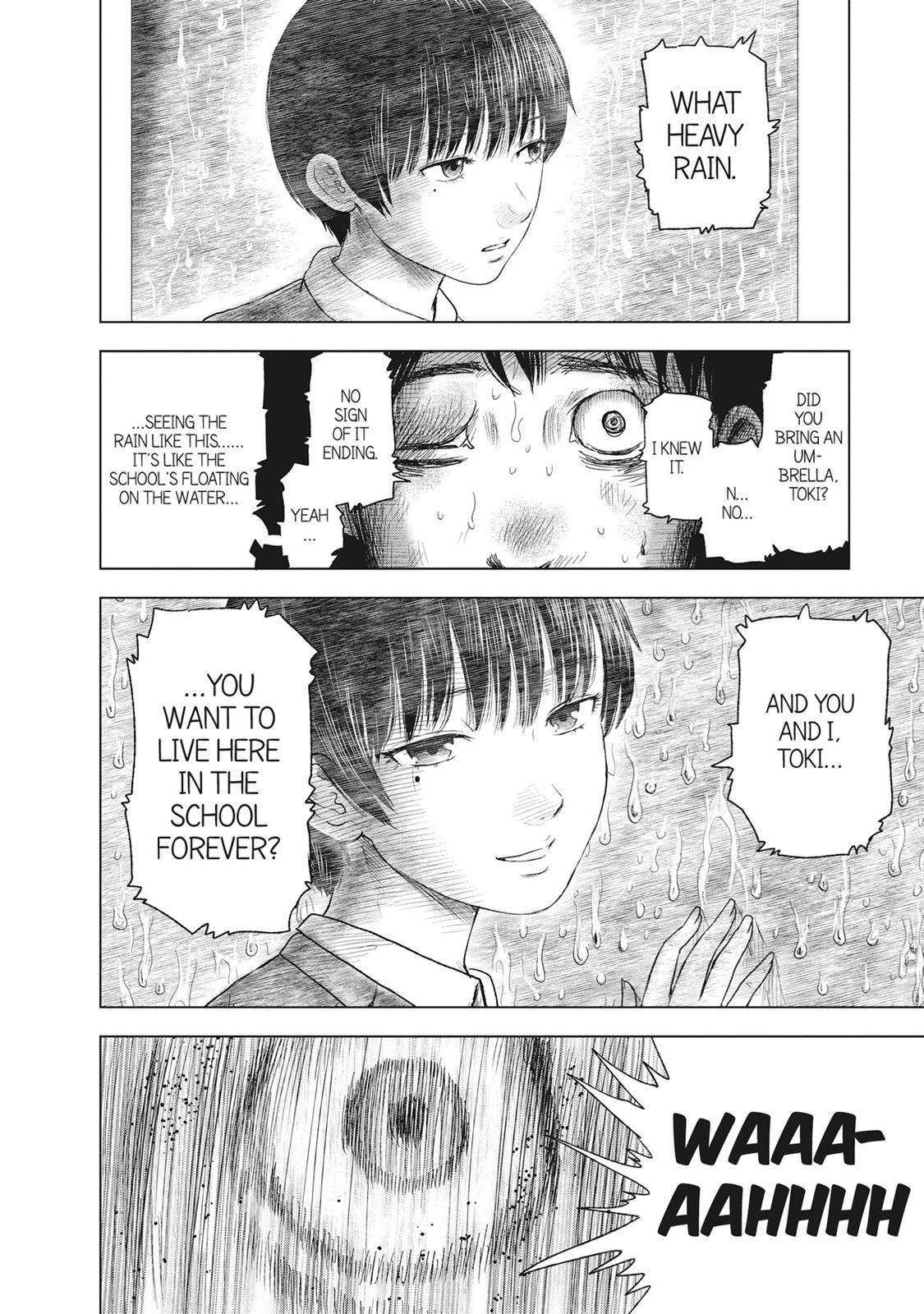 Hyouryuu Net Cafe chapter 45 page 18