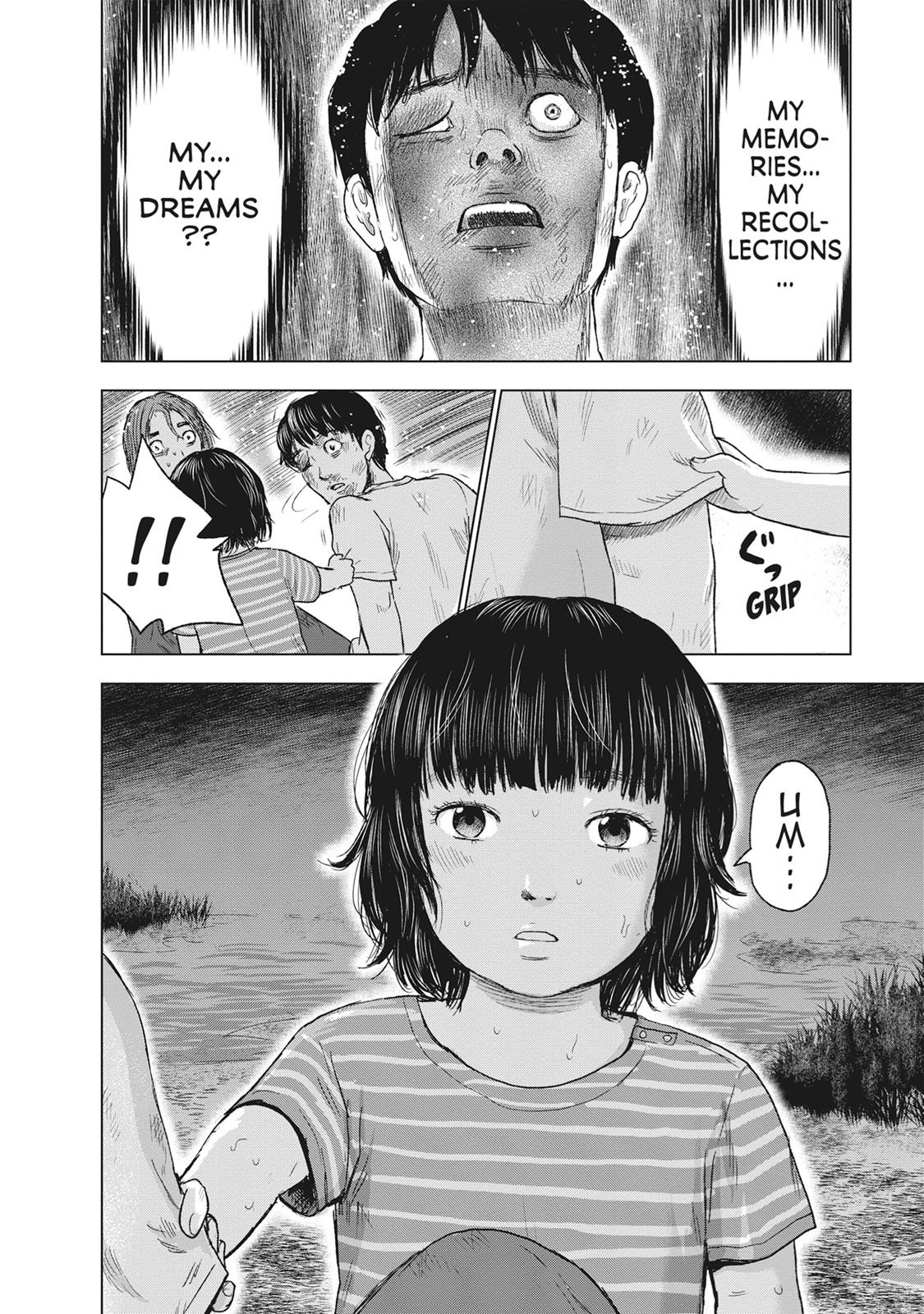 Hyouryuu Net Cafe chapter 45 page 20