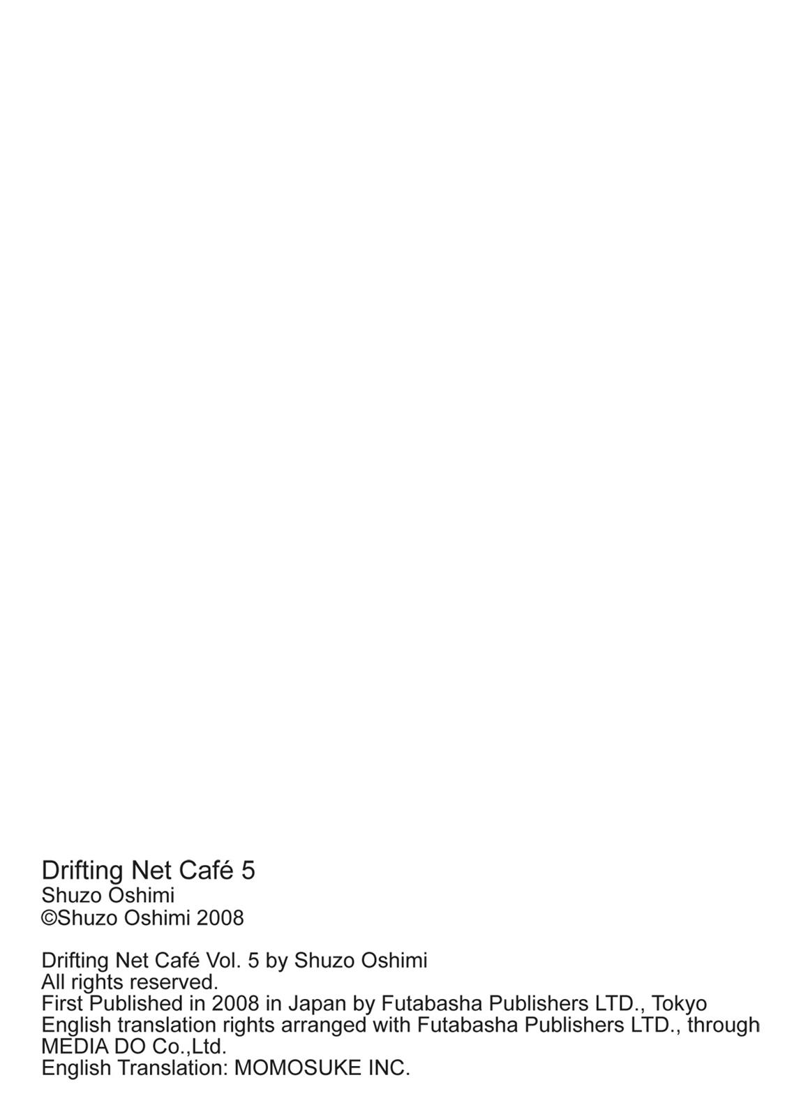 Hyouryuu Net Cafe chapter 45 page 28