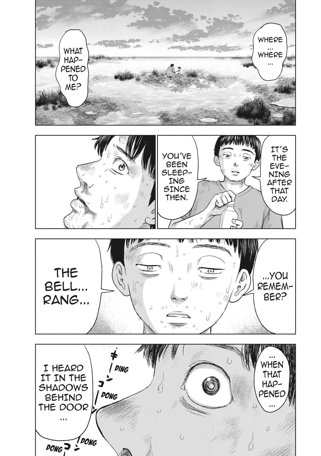 Hyouryuu Net Cafe chapter 45 page 8