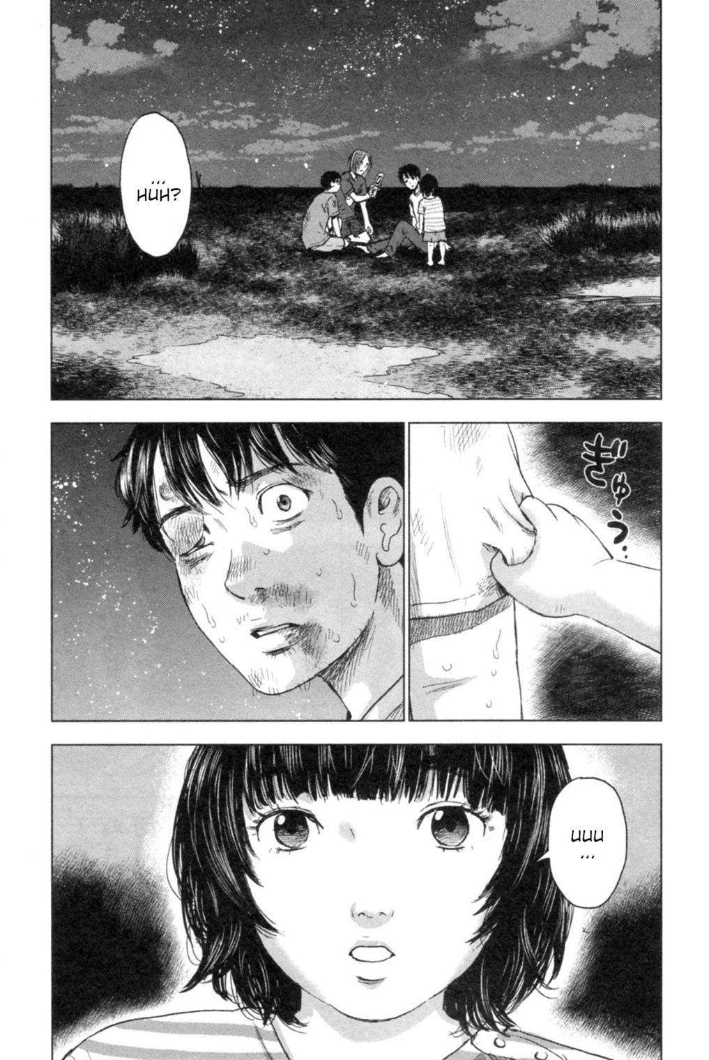 Hyouryuu Net Cafe chapter 46 page 14