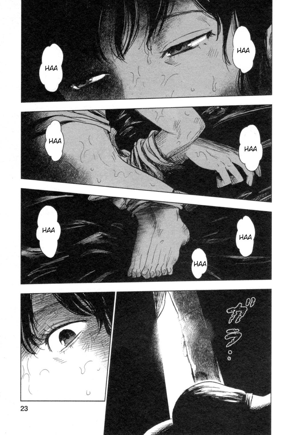 Hyouryuu Net Cafe chapter 46 page 28