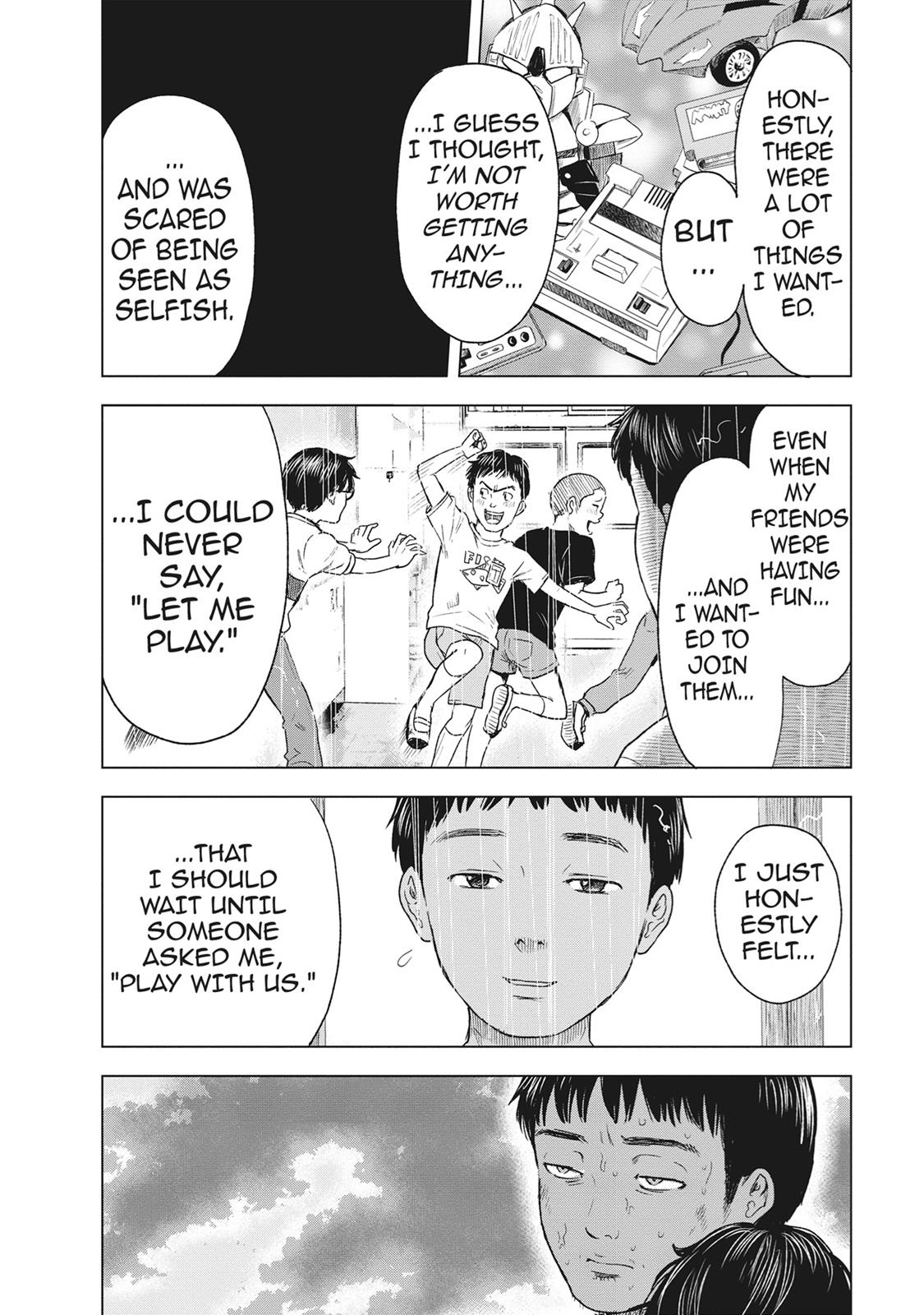 Hyouryuu Net Cafe chapter 49 page 12