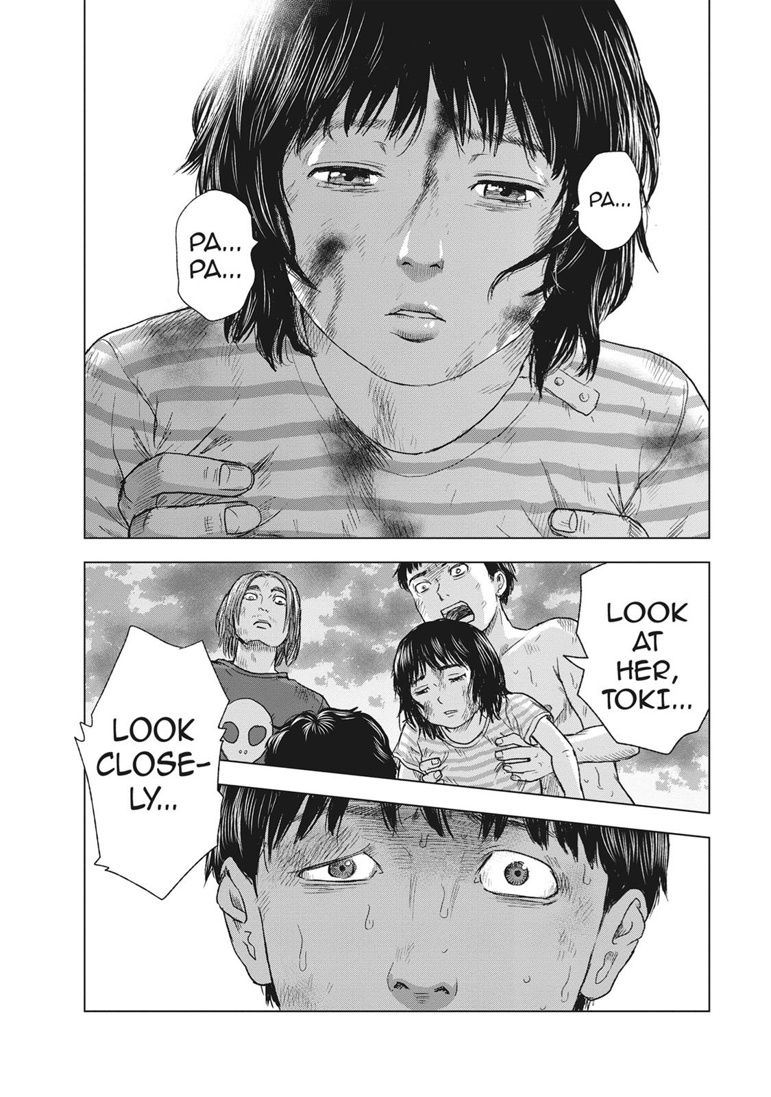 Hyouryuu Net Cafe chapter 50 page 12