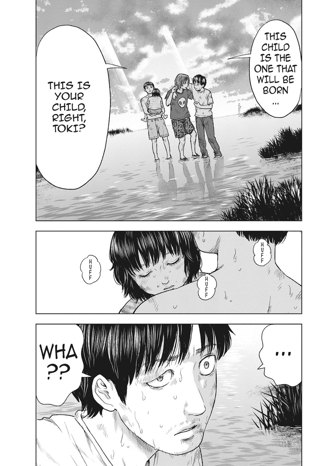 Hyouryuu Net Cafe chapter 50 page 2