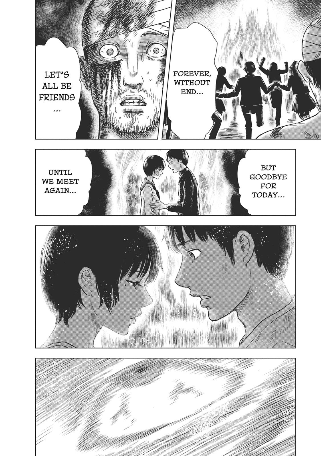 Hyouryuu Net Cafe chapter 51 page 14