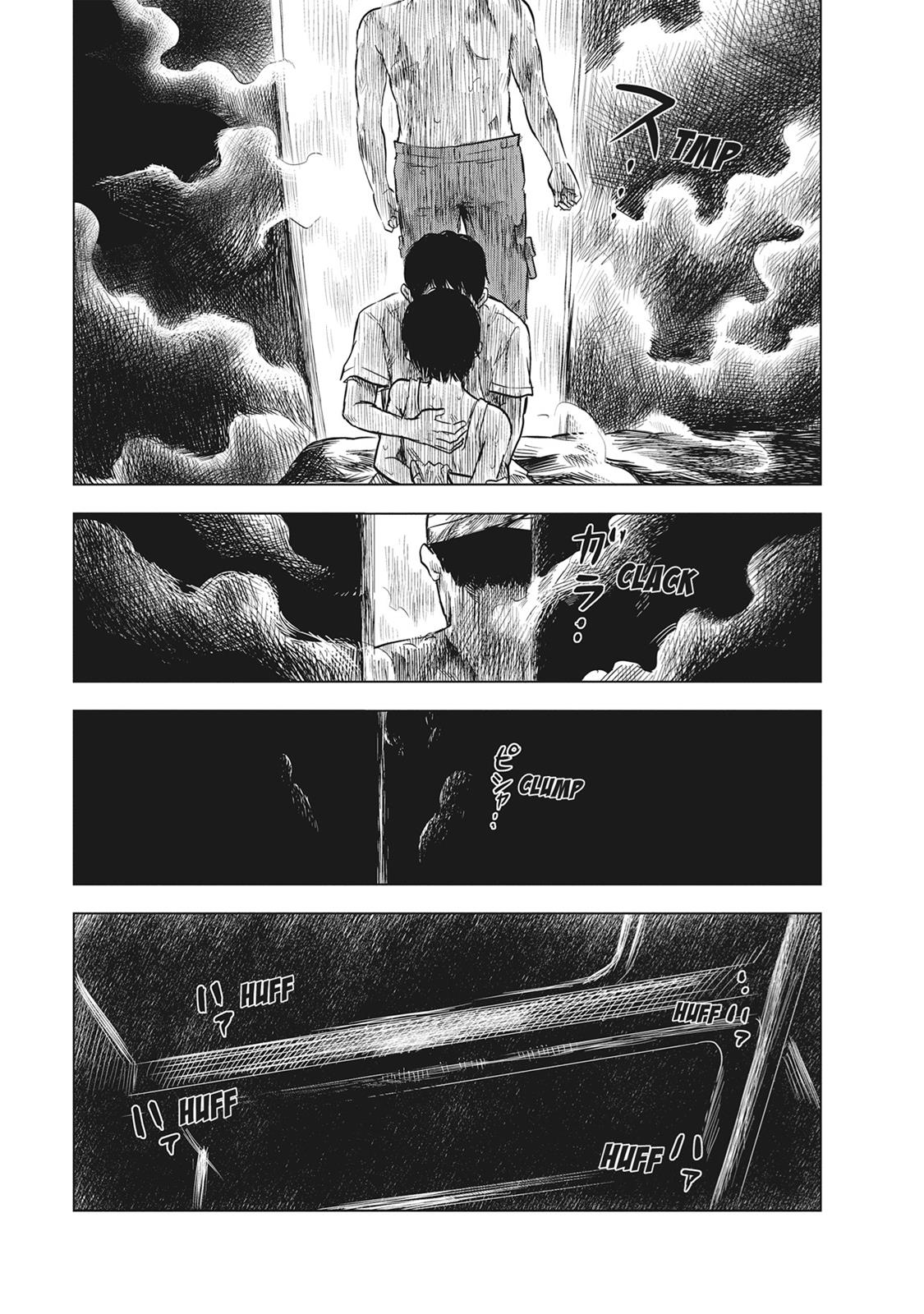 Hyouryuu Net Cafe chapter 53 page 10