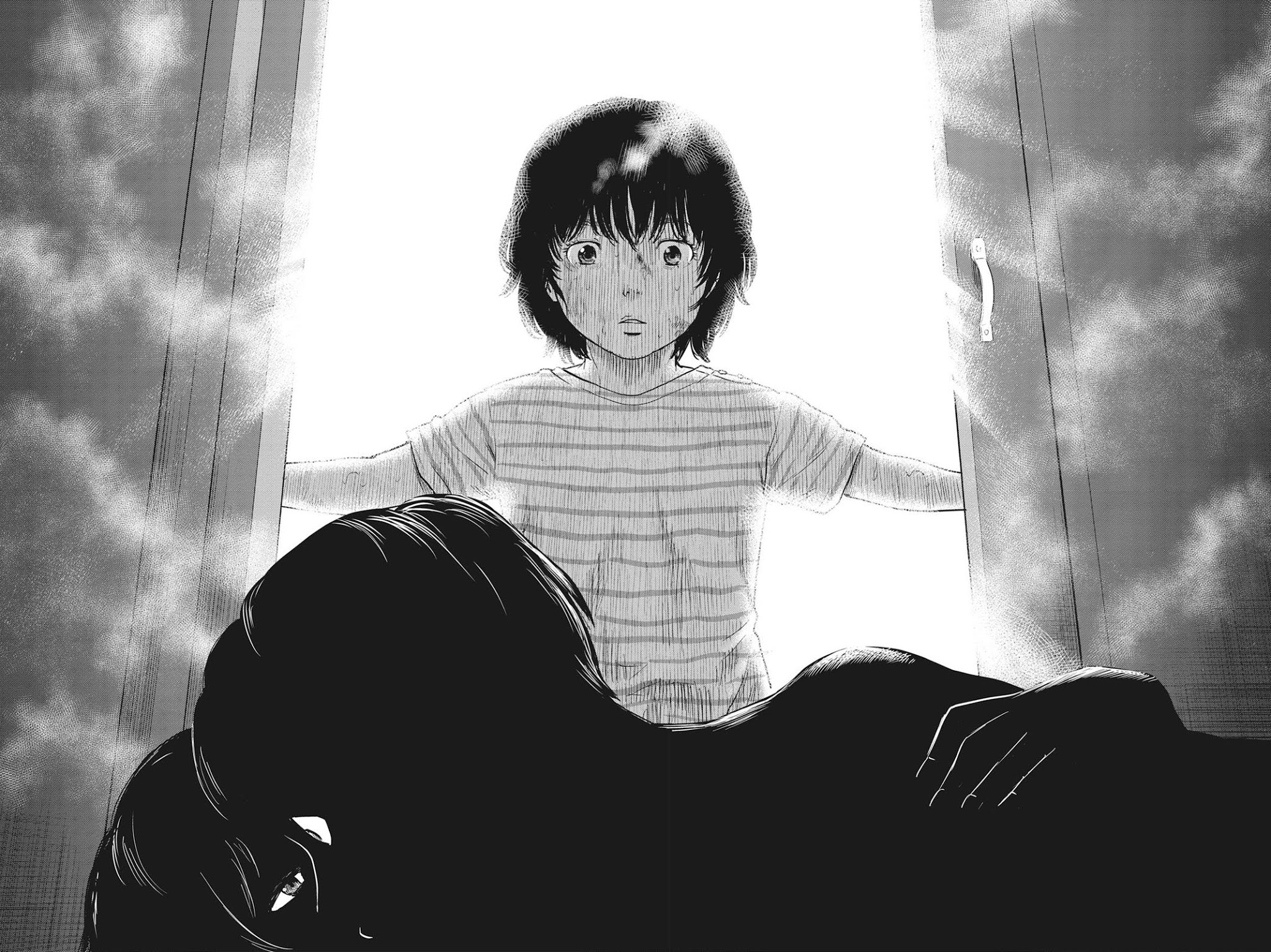 Hyouryuu Net Cafe chapter 54 page 16