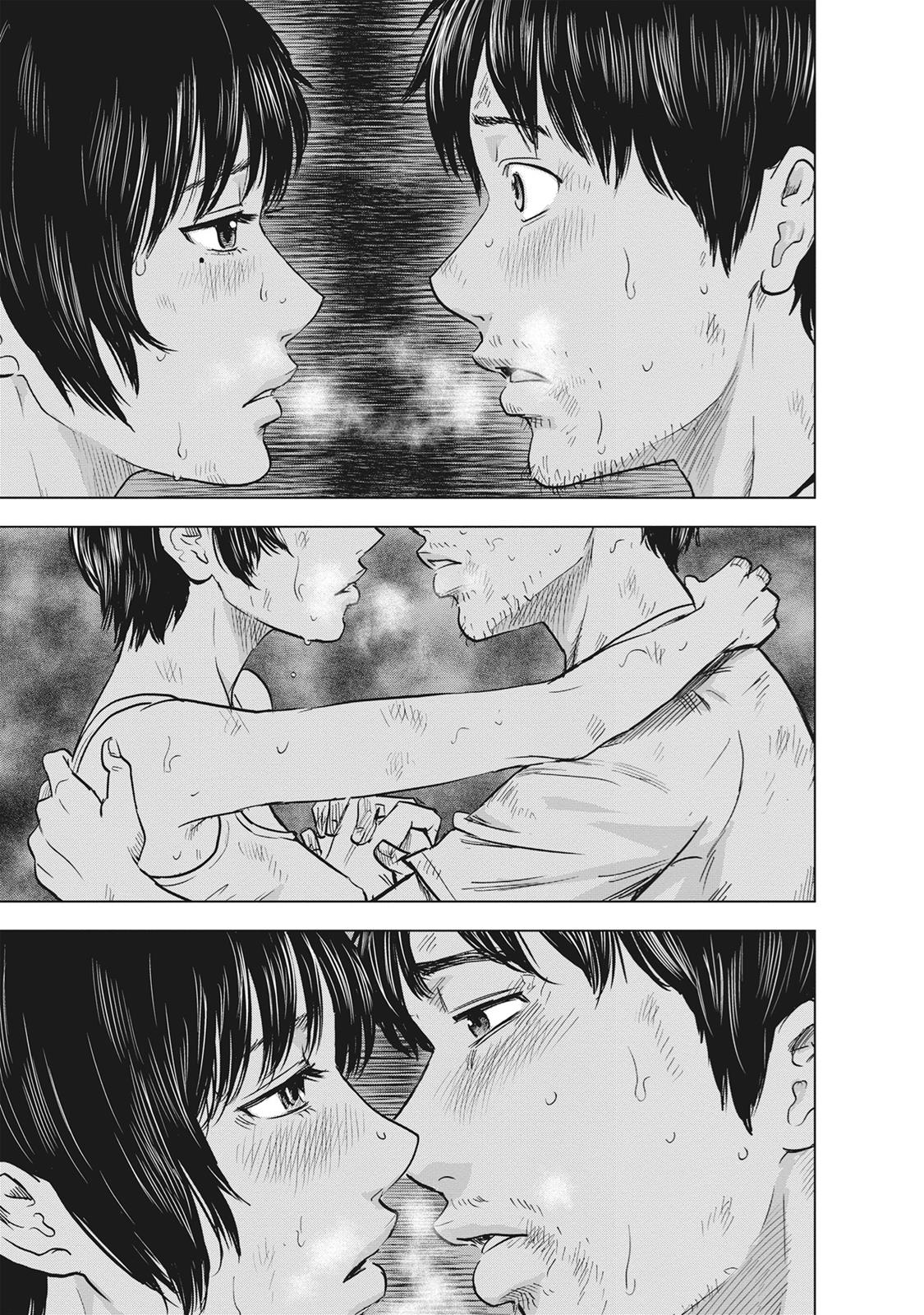 Hyouryuu Net Cafe chapter 54 page 6