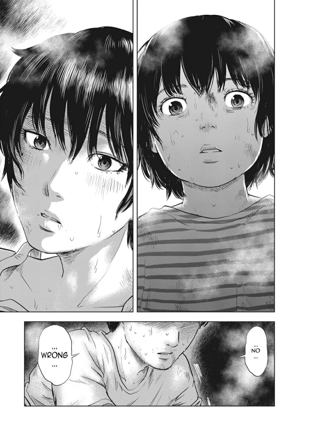 Hyouryuu Net Cafe chapter 55 page 10