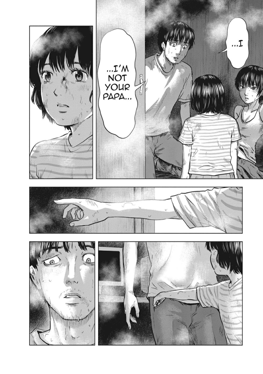 Hyouryuu Net Cafe chapter 55 page 11