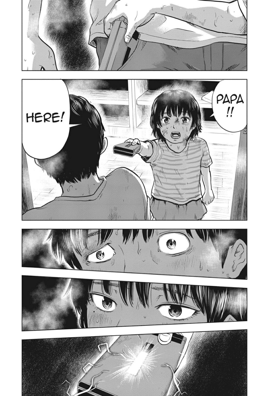 Hyouryuu Net Cafe chapter 55 page 12