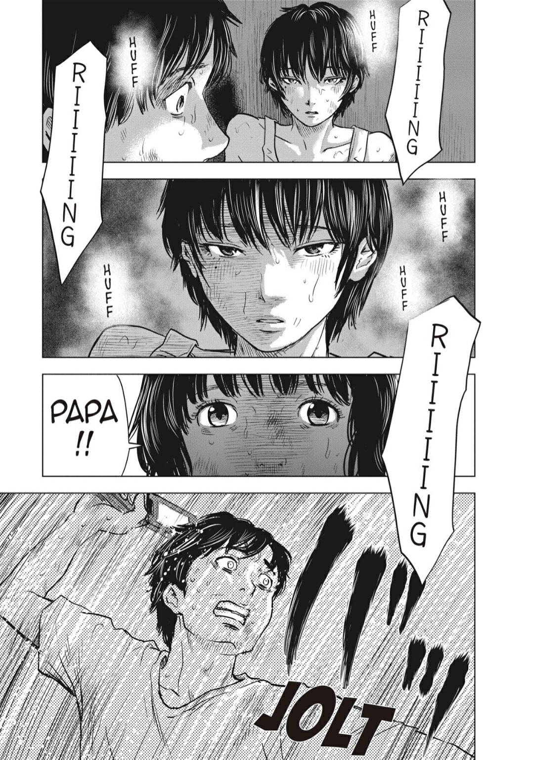 Hyouryuu Net Cafe chapter 55 page 18